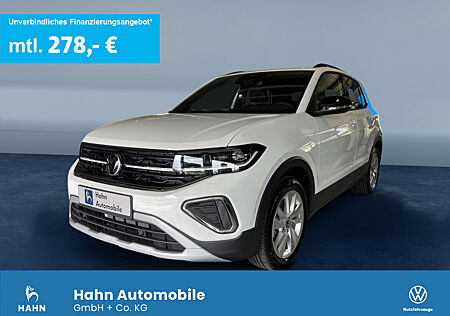 VW T-Cross GOAL 1.0TSI DSG 85 kW/116 PS Nav LED M+S