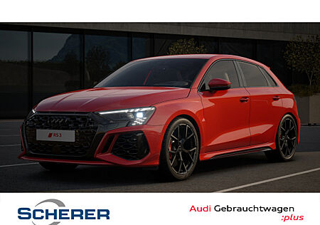 Audi RS3 RS 3 Sportback 2.5 TFSI quattro RS-SPORTABG. HUD B&O