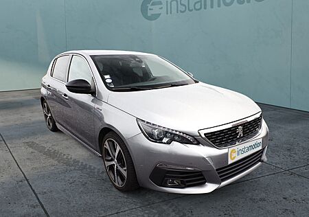 Peugeot 308 1.2 PT 130 Aut GT-Line LED Nav SHZ PDC Kam