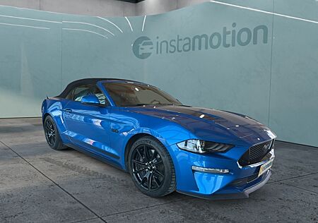 Ford Mustang GT Convertible Sportpaket Bluetooth Navi