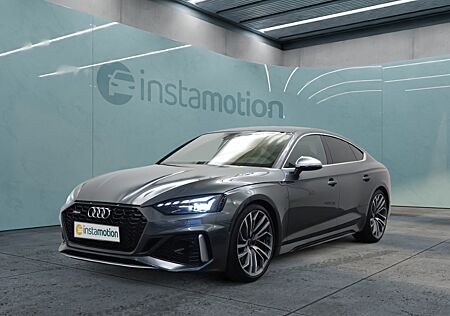 Audi RS5 Sportback 280KM H LASER S-SITZE B&O PANO VIRTUAL UMGEBUNGSKAMERA ACC NAVI PDC 20 CONNECT DAB ASSISTEN