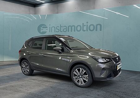 Seat Arona 1.0 TSI DSG Style Edition ACC PDC SHZ