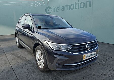 VW Tiguan 2.0 TDI DSG 4M LIFE ST.HEIZ KAMERA LED ACC