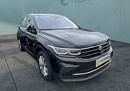 VW Tiguan 1.5 TSI DSG MOVE LED KAM NAVI APP ACC AID