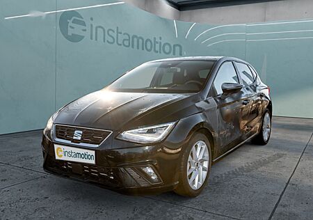 Seat Ibiza FR 1.0TSI DSG NAVI/LED/ACC/CLIMA/SITZH