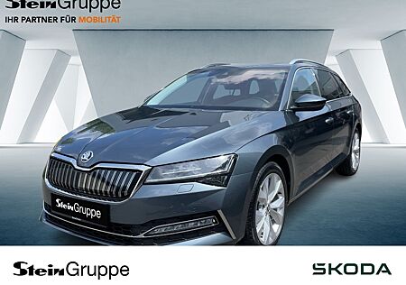 Skoda Superb Combi 1.4 TSI Hybrid Style iV ACC 360 LM