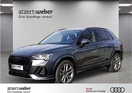 Audi Q3 S-line 35 TDI S-tronic AHK LED PDC ACC Navi