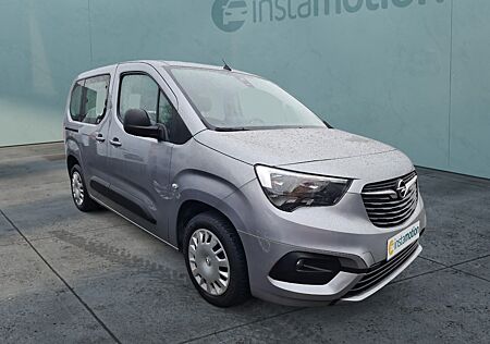 Opel Combo Life E 1.2 Turbo Edition (EURO 6d)