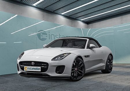 Jaguar F-Type Cabriolet R-Dynamic P380 V6 Kompressor AW