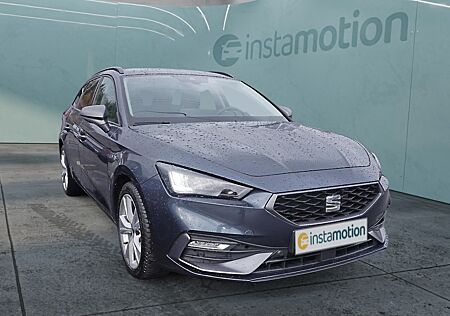 Seat Leon ST FR 1.5 eTSI DSG Navi Kamera LED ParkAssi