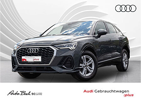 Audi Q3 Sportback S line 35TDI Stronic Navi LED virtual ACC EPH DAB