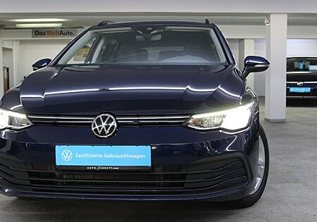 VW Golf Variant Life 2.0 TDI PDC+NAVI+LM-FELGEN+SHZHZG