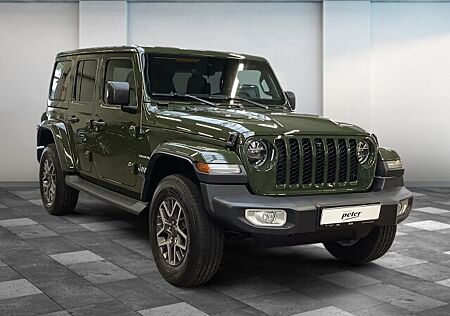 Jeep Wrangler Unlimited 2.0l Plug-In Hybrid Sahara