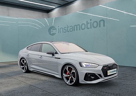 Audi RS5 Sportback 2.9 TFSI q. S-Tronic, Matrix Laser LED, RS-AGA, Pano, Sportdiff., DRC, HUD