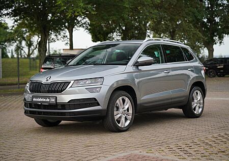 Skoda Karoq STYLE 1.5 DSG GEPFLEGTES STAMMKUNDENAUTO