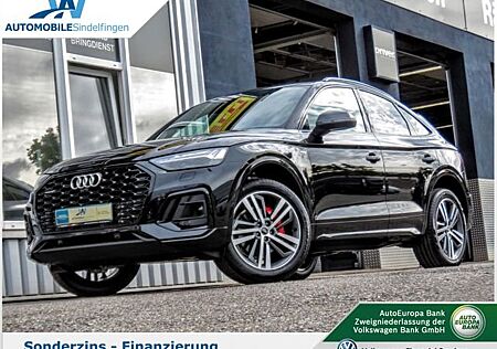 Audi Q5 Sportback 40TDI quat.2xS line NAV PANO MATRIX