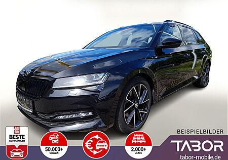 Skoda Superb Combi TSI 190 DSG Sportl Matrix Nav vEHK