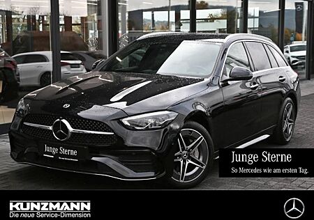 Mercedes-Benz C 300 e T AMG MBUX Navi-Prem. Distronic Panorama