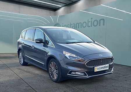 Ford S-Max Vignale AWD Bluetooth LED Vollleder Klima