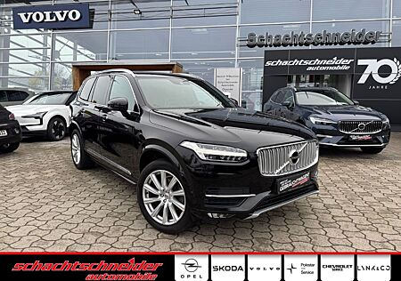 Volvo XC 90 XC90 D5 AWD Inscription+Nappa+AHZV