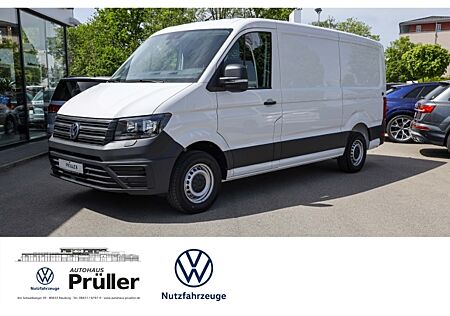 VW Crafter 2.0 TDI 35 Kasten MR AHK+Kamera+Klima