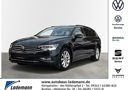 VW Passat Variant BUSINESS 2.0 TDI DSG LED AHK ACC