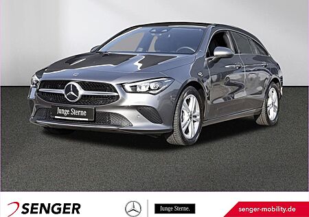 Mercedes-Benz CLA 180 SB Progressive Pano Kamera Ambiente LED