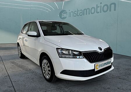 Skoda Fabia Active 1.0 MPI Klima Freisprech PDC