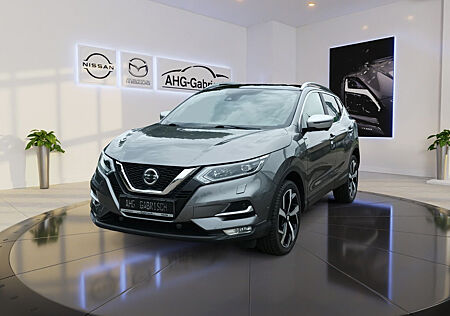 Nissan Qashqai Tekna+, Dynamic Paket