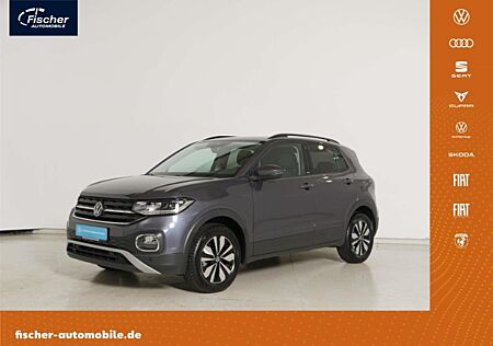 VW T-Cross 1.0 TSI Move DSG NAV/LED/ACC/Klima/SH