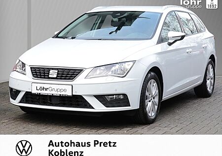 Seat Leon ST 1.6 TDI DSG Style RFK, ACC, Navi., Tel., SHZ, Climatronic