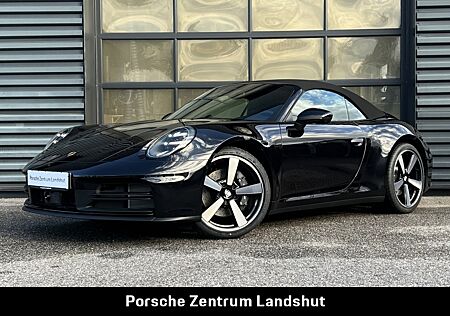 Porsche 992 (911) Carrera Cabrio | Sportabgas | BOSE |