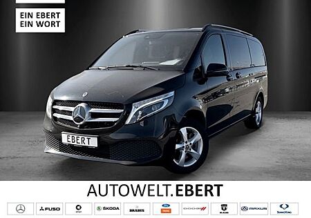 Mercedes-Benz V 250 d Avantgarde Edition 4M lang 360°+LED+AHK