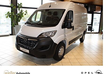 Opel Movano Cargo 2.2D 3,5t verstärkt L2H2 Holzboden Allwetterreifen Rückfahrkamera