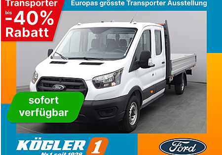 Ford Transit Pritsche DoKa 350 L5 170PS HA