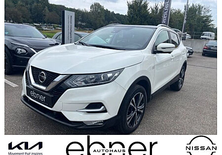 Nissan Qashqai 1.3DIG-T 140PS MT Zama | 4x Kamera | Navi | Sitzheiz.