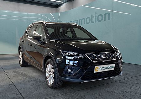 Seat Arona 1.0 TSI Xcellence Beats LED Navi Full Link PDC RFK SHZ