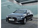 Audi A4 S line 40 TDI quattro ACC+KAMERA+NAVI+VC+18`