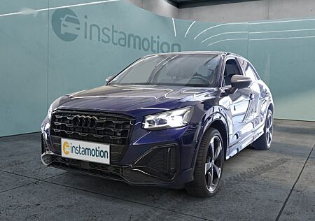 Audi Q2 30 TDI S line *AHK*Panorama*Matrix-LED*Navi