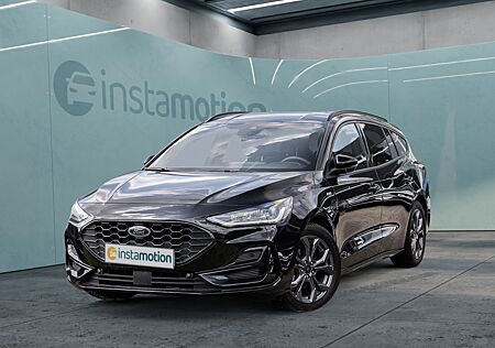 Ford Focus ST-Line X 1.0 EcoBoost Hybrid 92kW Tur. Tu