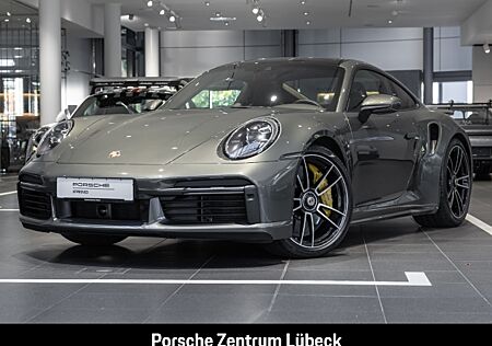 Porsche 992 911 Turbo S Clubleder HA-Lenkung LiftsystemVA