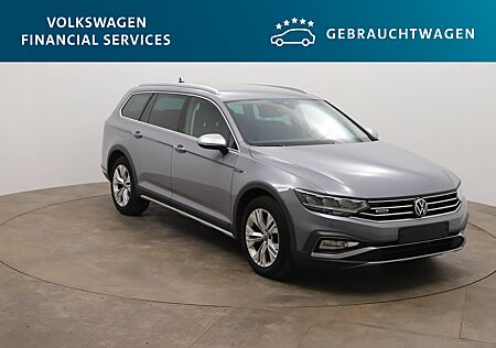 VW Passat Variant Alltrack 4Motion 2.0 TDI SCR 147kW 7-Gang DSG