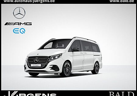 Mercedes-Benz V 300 STYLE NIGHT+L+AIRMATIC+AMG+MULTIBEAM+DISTR