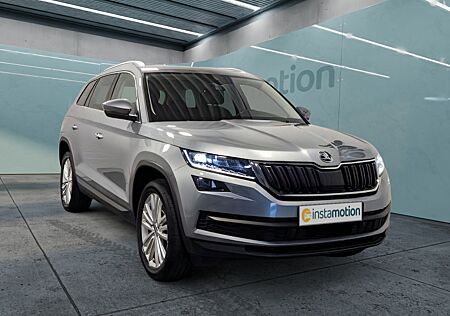 Skoda Kodiaq 1.4 TSI DSG 4X4 Style NAVI AHK LED RFK