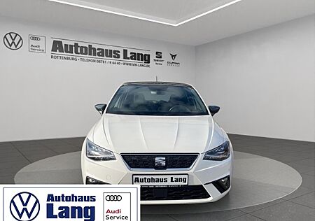 Seat Ibiza 1.0 XCellence LED ACC Pano DAV+ 8-fach bereift