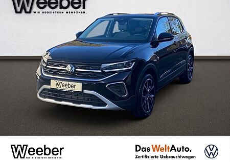 VW T-Cross 1.0 l TSI DSG Style LED Kamera PDC LM