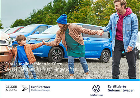 VW T6 .1 Kasten 2.0 TDI AHK*Navi*Klima*GRA*DAB+