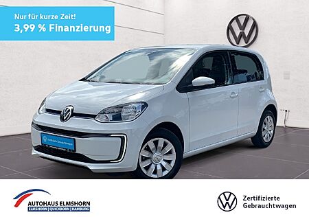 VW Up e-! Automatik CCS KLIMA TEL DAB