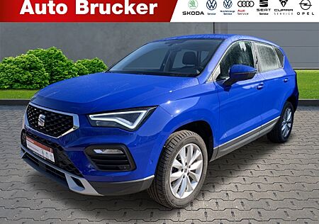 Seat Ateca Style 2.0 TDI+Alufelgen+Freisprecheinrichtung+Klimaautomatik