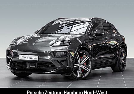 Porsche Macan Turbo Panorama Burmester Head-Up 22-Zoll